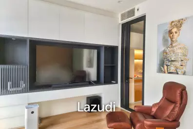 1 Bedroom 1 Bathroom 49 SQ.M Ashton Silom