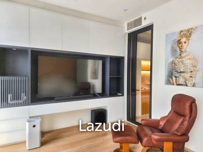 1 Bedroom 1 Bathroom 49 SQ.M Ashton Silom