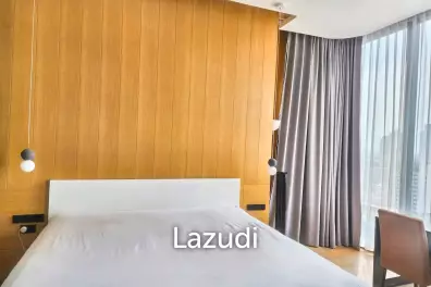 1 Bedroom 1 Bathroom 49 SQ.M Ashton Silom