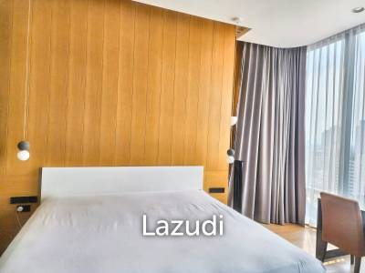 1 Bedroom 1 Bathroom 49 SQ.M Ashton Silom