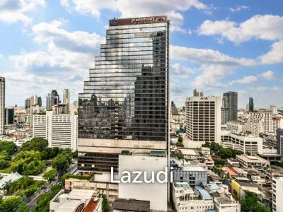1 Bedroom 1 Bathroom 49 SQ.M Ashton Silom