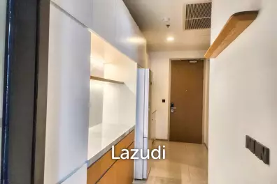 1 Bedroom 1 Bathroom 49 SQ.M Ashton Silom