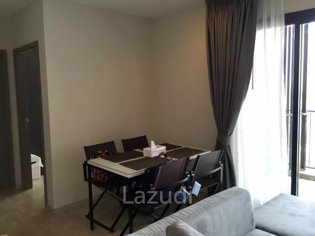 2 Beds 2 Baths 52 SQ.M. The Base Central Pattaya