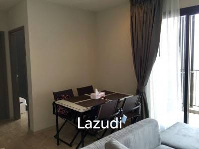 2 Beds 2 Baths 52 SQ.M. The Base Central Pattaya