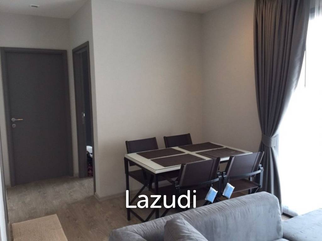 2 Beds 2 Baths 52 SQ.M. The Base Central Pattaya