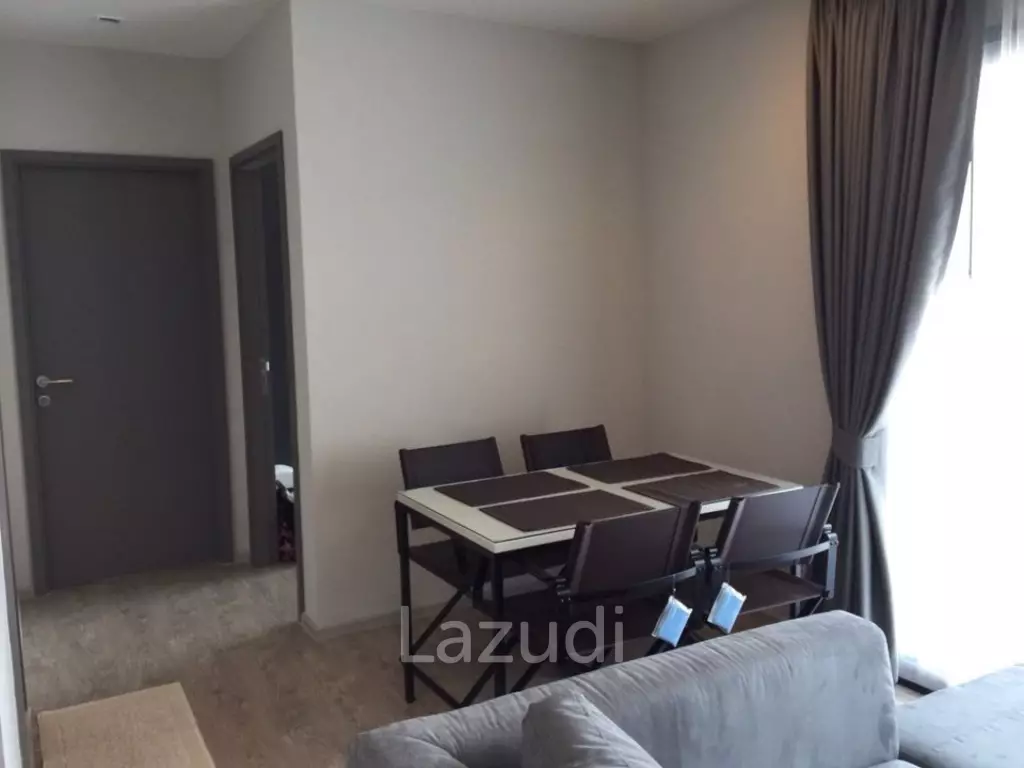 2 Beds 2 Baths 52 SQ.M. The Base Central Pattaya
