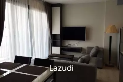 2 Beds 2 Baths 52 SQ.M. The Base Central Pattaya