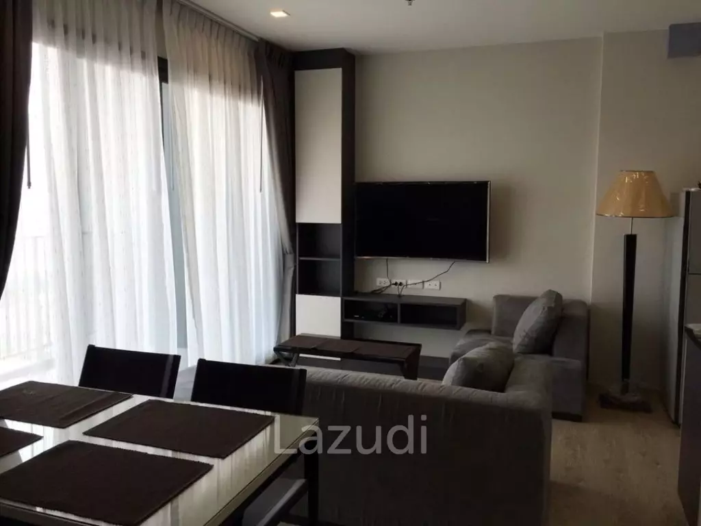 2 Beds 2 Baths 52 SQ.M. The Base Central Pattaya