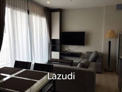 2 Beds 2 Baths 52 SQ.M. The Base Central Pattaya