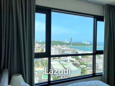 2 Beds 2 Baths 52 SQ.M. The Base Central Pattaya