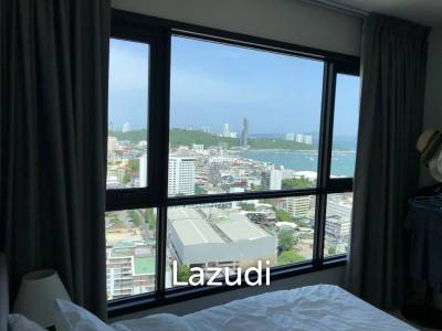 2 Beds 2 Baths 52 SQ.M. The Base Central Pattaya