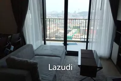 2 Beds 2 Baths 52 SQ.M. The Base Central Pattaya