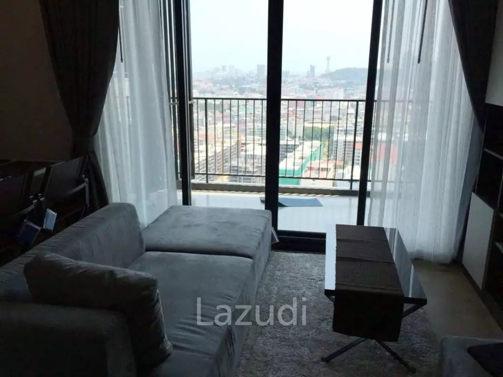 2 Beds 2 Baths 52 SQ.M. The Base Central Pattaya