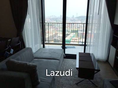 2 Beds 2 Baths 52 SQ.M. The Base Central Pattaya