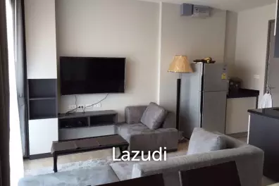 2 Beds 2 Baths 52 SQ.M. The Base Central Pattaya