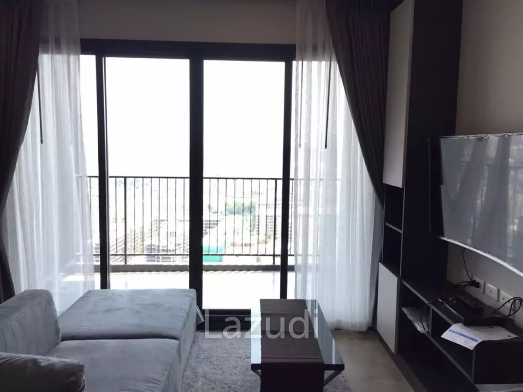 2 Beds 2 Baths 52 SQ.M. The Base Central Pattaya
