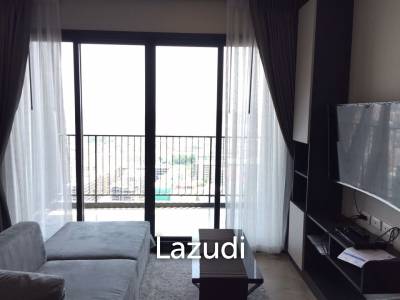 2 Beds 2 Baths 52 SQ.M. The Base Central Pattaya