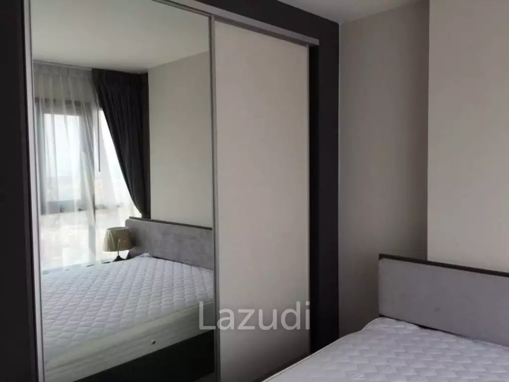 2 Beds 2 Baths 52 SQ.M. The Base Central Pattaya