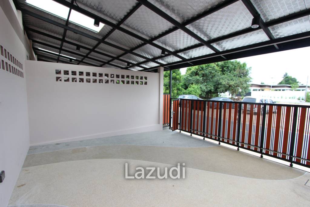 3 Beds 3 Baths 190 SQ.M. Ban Sook Bang Saray