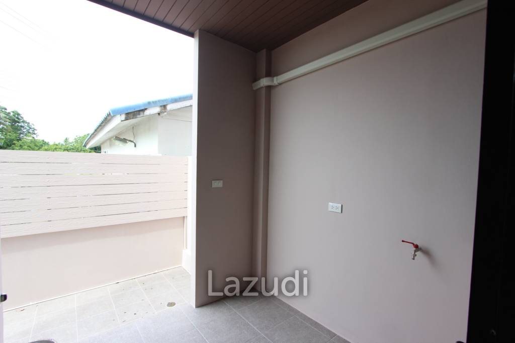 3 Beds 3 Baths 190 SQ.M. Ban Sook Bang Saray