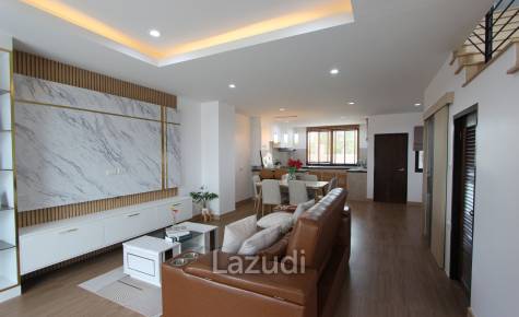 3 Beds 3 Baths 190 SQ.M. Ban Sook Bang Saray