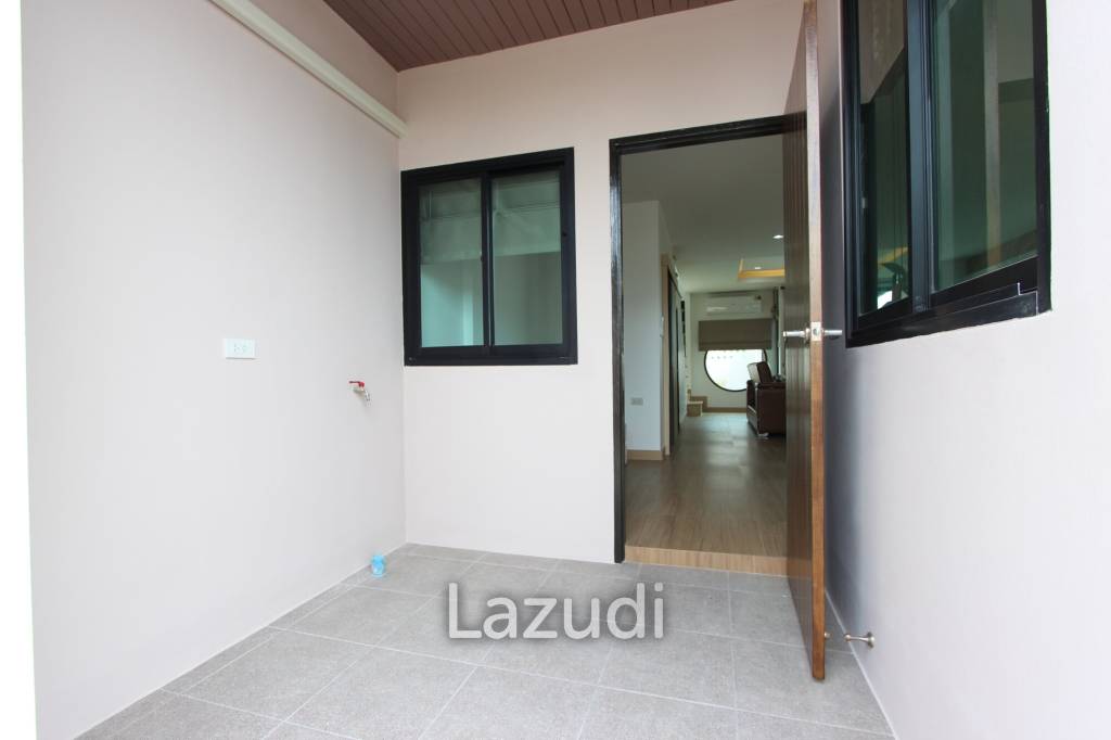3 Beds 3 Baths 190 SQ.M. Ban Sook Bang Saray