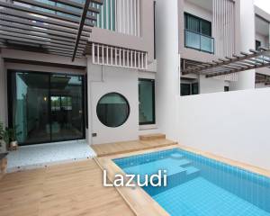 3 Beds 3 Baths 190 SQ.M. Ban Sook Bang Saray