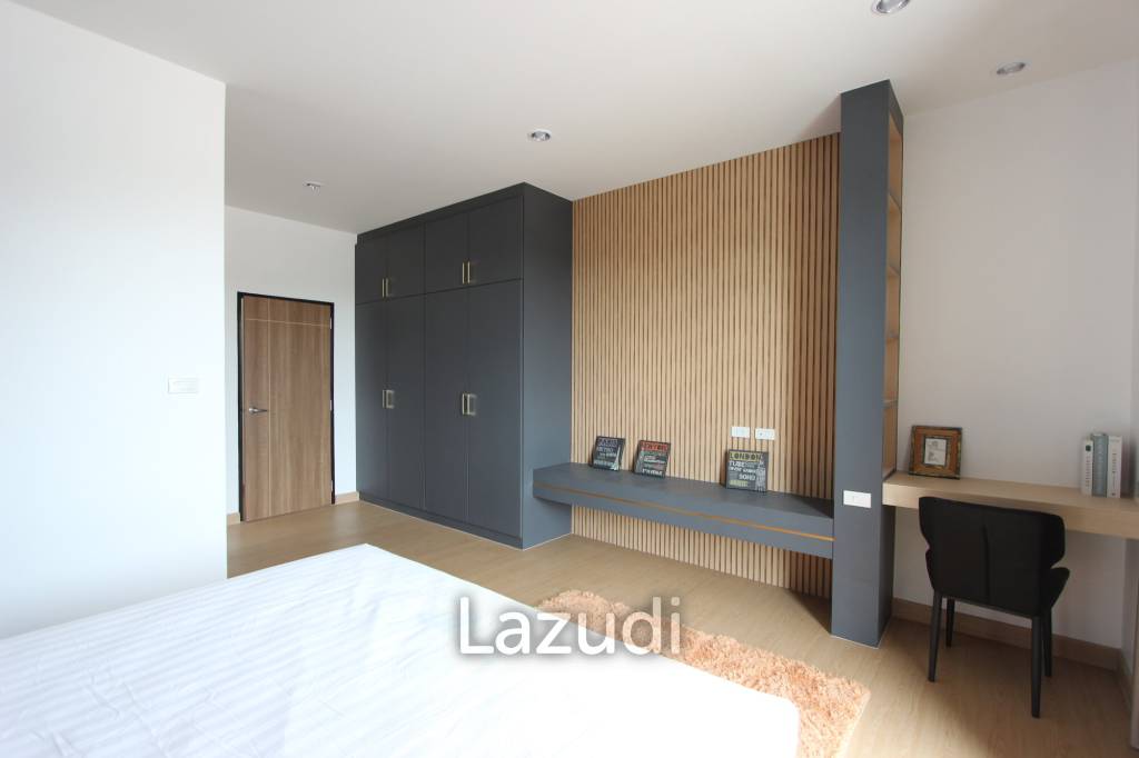 3 Beds 3 Baths 190 SQ.M. Ban Sook Bang Saray