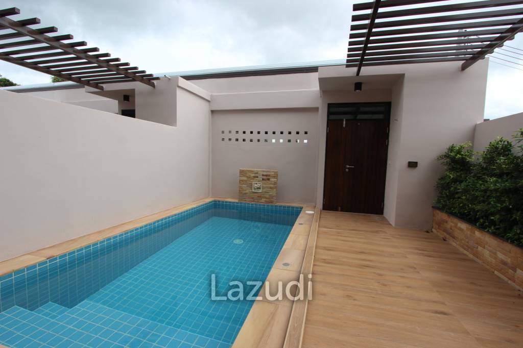 3 Beds 3 Baths 190 SQ.M. Ban Sook Bang Saray