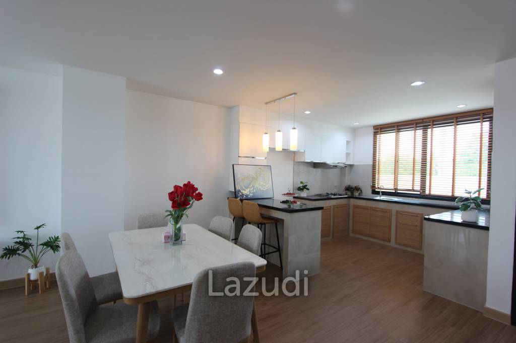3 Beds 3 Baths 190 SQ.M. Ban Sook Bang Saray