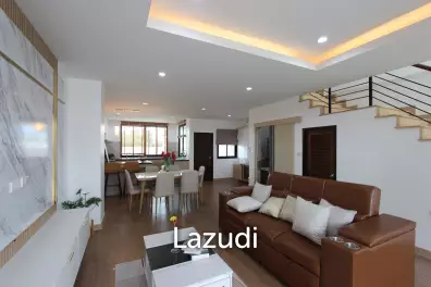 3 Beds 3 Baths 190 SQ.M. Ban Sook Bang Saray