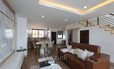 3 Beds 3 Baths 190 SQ.M. Ban Sook Bang Saray