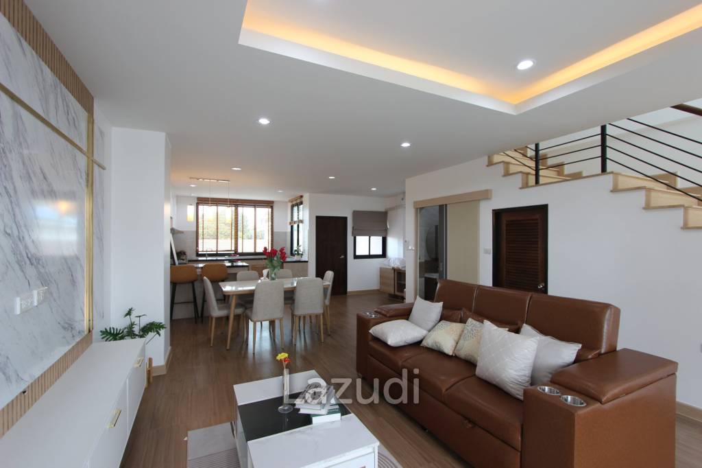 3 Beds 3 Baths 190 SQ.M. Ban Sook Bang Saray
