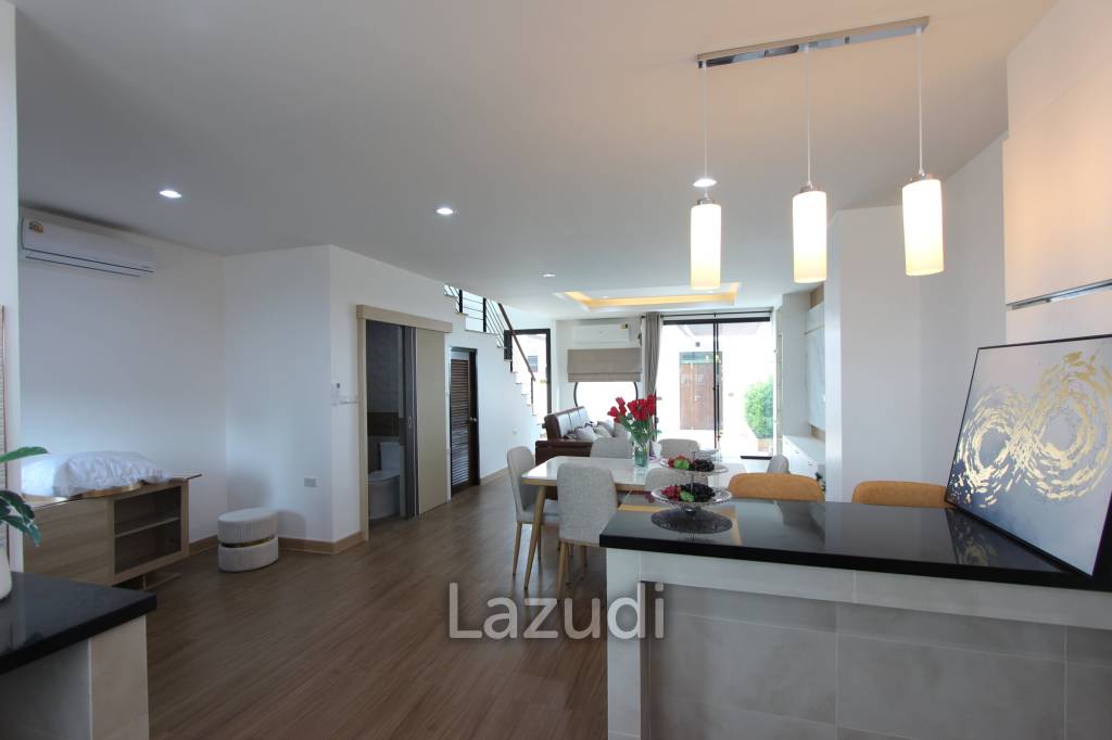 3 Beds 3 Baths 190 SQ.M. Ban Sook Bang Saray