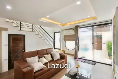 3 Beds 3 Baths 190 SQ.M. Ban Sook Bang Saray