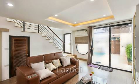 3 Beds 3 Baths 190 SQ.M. Ban Sook Bang Saray