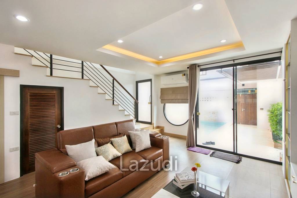 3 Beds 3 Baths 190 SQ.M. Ban Sook Bang Saray