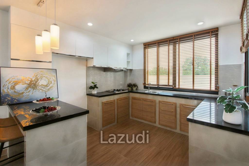 3 Beds 3 Baths 190 SQ.M. Ban Sook Bang Saray