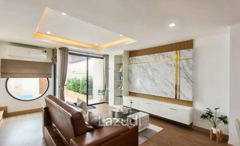 3 Beds 3 Baths 190 SQ.M. Ban Sook Bang Saray