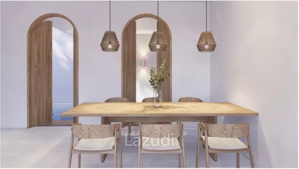 MODERN SMART HOME VILLA IN BERAWA