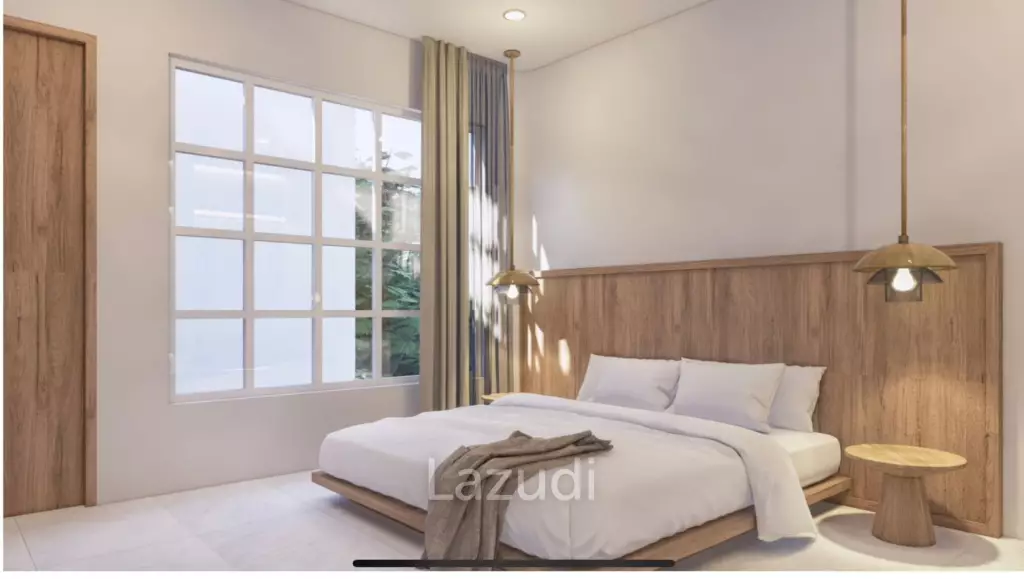 MODERN SMART HOME VILLA IN BERAWA