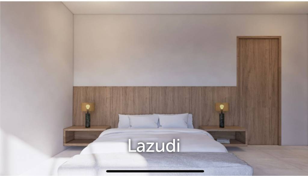 MODERN SMART HOME VILLA IN BERAWA