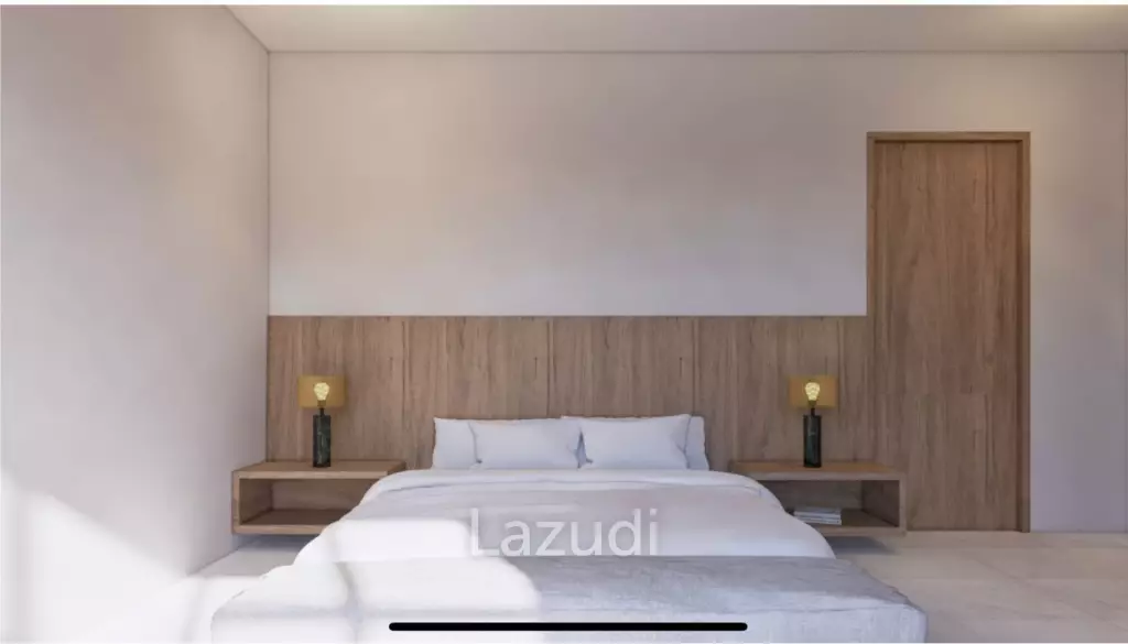 MODERN SMART HOME VILLA IN BERAWA
