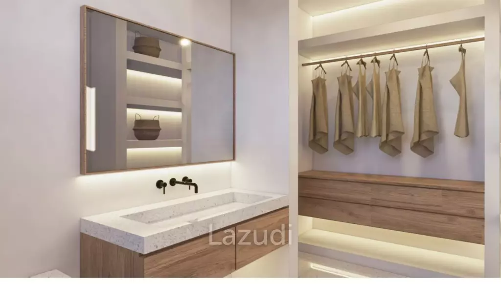 MODERN SMART HOME VILLA IN BERAWA