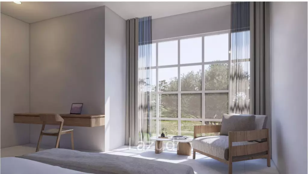 MODERN SMART HOME VILLA IN BERAWA