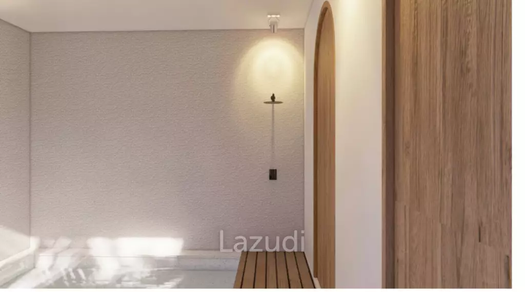 MODERN SMART HOME VILLA IN BERAWA