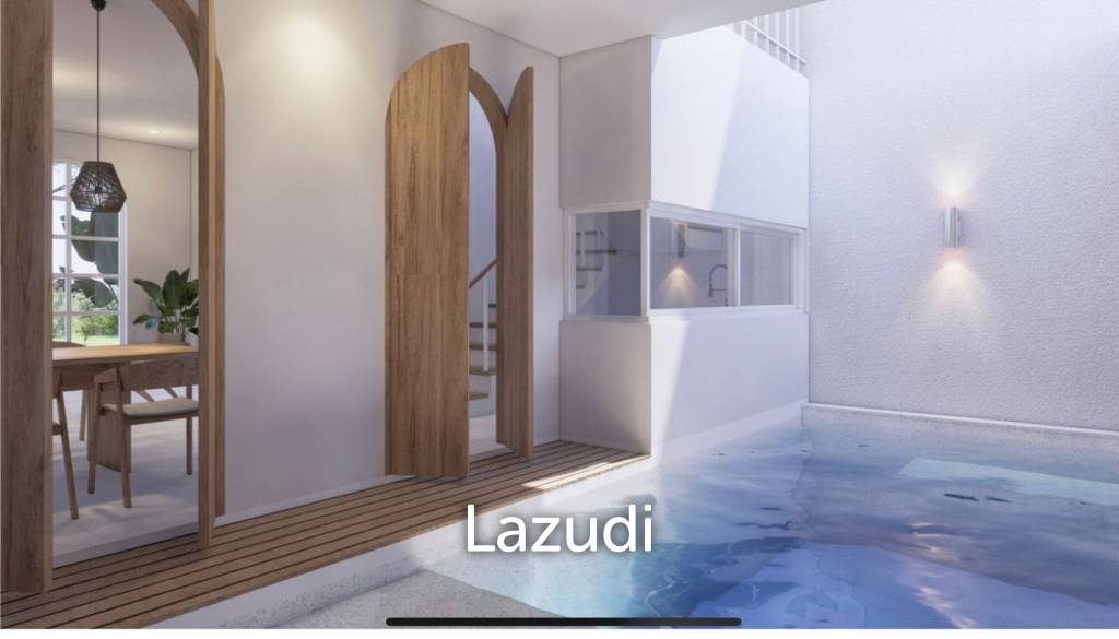 MODERN SMART HOME VILLA IN BERAWA