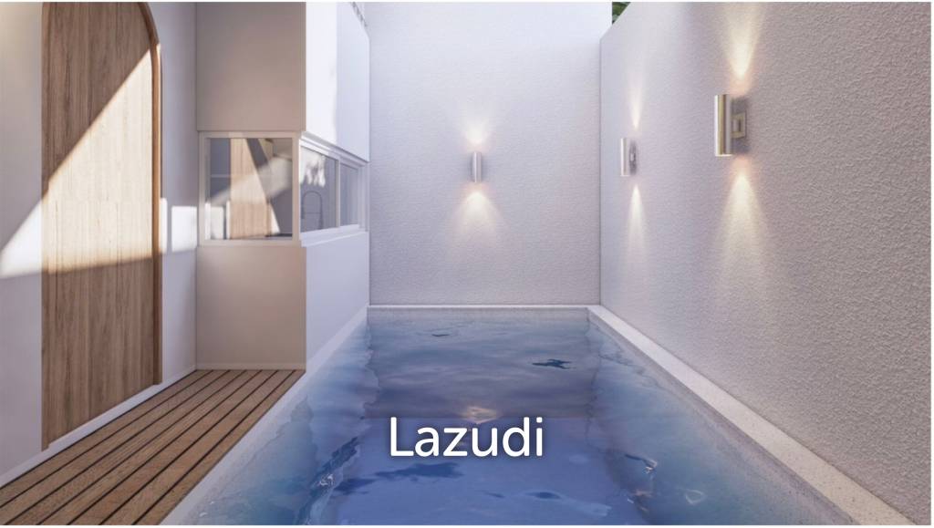MODERN SMART HOME VILLA IN BERAWA