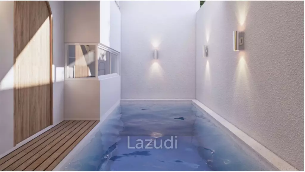 MODERN SMART HOME VILLA IN BERAWA