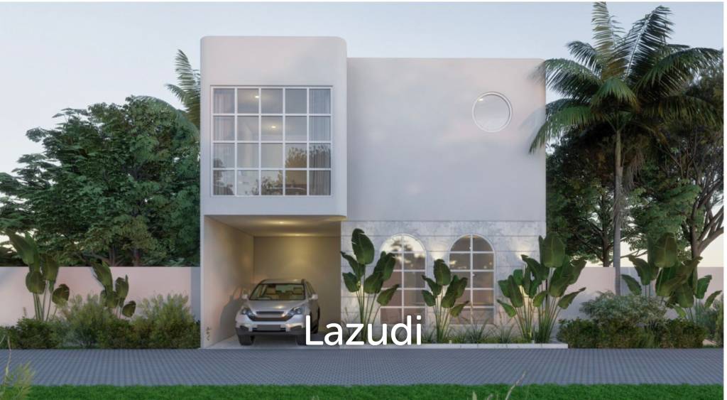 MODERN SMART HOME VILLA IN BERAWA
